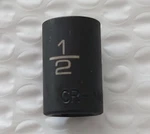 Matco Tools "adv" Bp166v, 3/8" Drive, 1/2" Impact Socket, Shallow, 6 Point.. Fixed Price $15.95.