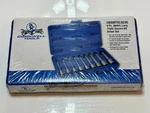 New Cornwell Tools Cbsmtsl923s 9pc Metric Long Xzn Triple Square Bit Driver Set. Fixed Price $159.99.