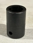 New. Snap-on Tools Usa 1/2" Drive 16mm Metric 6pt Shallow Impact Socket Imm160a. Fixed Price $24.99.