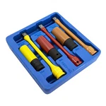 Genius Tools 6 Piece Metric Car Wheel Colour Match Set - Cw-406m. Fixed Price $97.73.