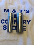 Vintage Snap-on Tools Usa 1/2" Drive 12pt Deep Sae 11/16" & 15/16" Svs221 Svs301. Fixed Price $31.50.