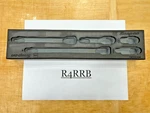 Snap-on Tools Dark Titanium 3/8" Drive Extension Adaptor Foam Only Fm205ex01bdt. Fixed Price $79.95.