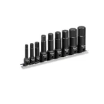 49010titan 9 Pc. Impact Sae Hex Bit Socket Set. Fixed Price $49.94.