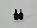 Matco Tools 2pc 1/4" Drive Impact Torx Socket Set Pair - A27x T27 & A10x T10. Fixed Price $19.99.