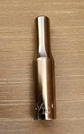 Craftsman Usa 3/16" Deep Well Socket 6 Point 1/4" Drive G. Fixed Price $10.00.
