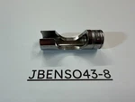 Snap-on Tools Usa New 3/8" Drive 5/8" Sae 6pt Deep Flare Nut Socket Frx201. Fixed Price $89.95.