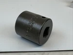 Craftsman Ee-18752, 1in. 1/2in. Drive 6pt Impact Socket, Usa. Fixed Price $12.42.