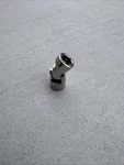 Snap-on Tools Usa 1/4" Drive 6-point 8mm Metric Swivel Socket Tmusm8a. Fixed Price $59.99.