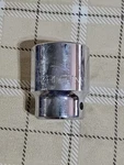 Craftsman 1 5/16" Socket 3/4" Drive 12 Point Model Ee47808 Made In Taiwan. Fixed Price $5.59.