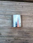 Vintage Craftsman 13/16" 12 Point Shallow Socket 3/8" Drive Inverted G 44338 Usa. Fixed Price $11.88.