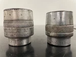 "lot Of 2" Bonney - 1-3/8 & 1-9/16 Chrome 3/4 Drive 12 Point Sae. Fixed Price $14.69.
