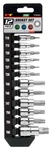 Performance Tool W38802 Star Bit Socket Set, 12-piece - 12pc Set. Fixed Price $24.99.