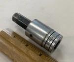 Snap-on Usa Tool 1/2" Drive 5/8" Hex Bit Driver Socket Sa20a, Bn4195. Fixed Price $19.95.