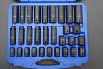 Blue Power Cornwell Impact Socket Set Metric 1/2 Drive 30-piece 6pt Cbpi3mkita. Fixed Price $285.00.