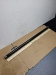 Custom Super Deep 24" Sk Hand Tools 41126 1/2" Dr. 13/16" 6pt Chrome Socket. Fixed Price $68.00.