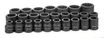 Grey Pneumatic 8126m 3/4" Drive 12 Point 26 Piece Metric Master Set New!. Fixed Price $500.01.