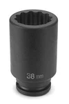 Grey Pneumatic Gry-3119md Gry 3/4dr 19mm 12pt Dee. Fixed Price $49.09.