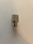 Mac Tools 3/8" Drive 7mm 6pt Metric Shallow Chrome Socket Xm7-6. Fixed Price $13.00.