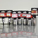Craftsman Easy To Read 6 Point Sockets. Fixed Price $38.00.