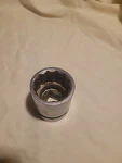 Indestro 2246 1-7/16 Shallow Socket. Fixed Price $19.99.