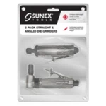 Sunex Tools Sx2pk 2 Pack Die Grinder Set. Fixed Price $110.64.