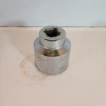 Mac Tools 1-5/16" V426 1/2" Drive Sae 6-point Shallow Chrome Socket. Fixed Price $24.99.