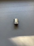 Craftsman Cmmt #43549 19mm Shallow Socket 6 Point 3/8" Drive New. Fixed Price $14.87.