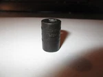 Snap On Tools New 1/4" Dr Metric 9mm Shallow 6pt Impact Socket Imtmm9. Fixed Price $18.95.