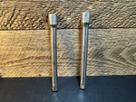 Craftsman Usa 3/8" Drive 6" Socket Extension Bar 44261 -ee- Series - (2pc Lot). Fixed Price $7.89.