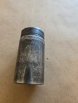 Snap On 1/2 Drive 1-1/4" 6pt Sae Non Impact Industrial Finish Deep Socket Gts401. Fixed Price $40.00.