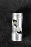 Snap-on Vintage Fu 16a Swivel Socket 3/8" Drive 12-point 1/2". Fixed Price $12.94.