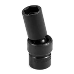 Grey Pneumatic 1013umsd 3/8 Dr 13mm Univ Semi-deep Impact Socket. Fixed Price $20.55.