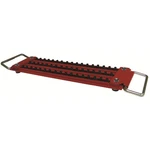 Mechanics Time Saver Lastray25 3 Row 1/4" Drive Lock A Socket Tray. Fixed Price $68.49.