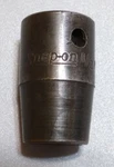Snap-on P-160b, 1/2" Drive, Impact Socket, Shallow, 6 Point.. Fixed Price $14.29.