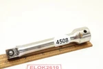 Cornwell Tools E-3-5 1/2" Drive 4-3/4" Long Chrome Friction Ball Extension Usa. Fixed Price $14.99.
