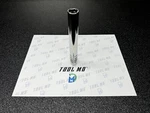 Snap-on Tools Usa New 3/8" Drive 14mm 6pt Extra-long Spark Plug Socket S9714mkl. Fixed Price $119.95.