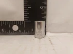 Stanley 12 Mm X 3/8" Dr Standard Socket 6 Pt # 86-307. Fixed Price $6.49.