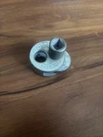 Vtg Craftsman Usa 1/2" Drive Stud Bolt Remover Extractor Tool 4458 P. Fixed Price $16.00.