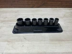 Snap-on Impact Socket Set 3/8 Drive (am1050554). Fixed Price $124.99.