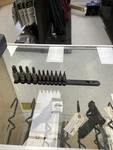 Matco Tools Ts8h-ts55h Tamper Proof Torx Socket Set 11pc. Fixed Price $90.00.