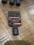 Gearwrench 84122 1/4" Drive Imp Sckt 13mm. Fixed Price $18.70.