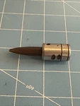 Snap-on F-23d 3/8" Drive 1/4" Flat Tip Socket Screw Driver Usa Made Tools. Fixed Price $5.59.