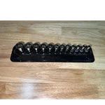 Snap-on 112tmmy 1/4 Drive 6 Point Shallow Metric 5mm - 15mm Socket Set.. Fixed Price $175.00.