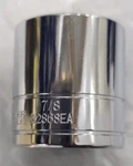 Matco Tools "silver Eagle" B286sea, 3/8" Drive, 7/8" Socket, Shallow, 6 Point.. Fixed Price $20.69.