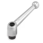 Kipp K0116.4a51 Adjustable Handle, Size: 4 1/2-13 Zinc, Black Satin, Comp: Steel. Fixed Price $14.15.