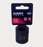 Sunex Tools 230 1/2" Drive, Standard Impact Socket, 15/16". Fixed Price $12.64.