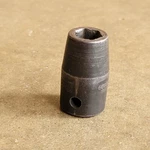 Snap On Tools Im140 Usa 1/2" Drive 6-point Sae 7/16" Shallow Impact Socket. Fixed Price $11.95.