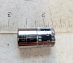 Snap-on Tmmd9 1/4" Drive 12 Point Metric 9mm Shallow Chrome Socket Made In Usa. Fixed Price $14.00.