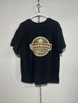 Old Guys Rule Men's Graphic Print Vintage Goods Crew Neck Cotton T-shirt Size Xl. Fixed Price $12.00.