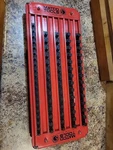 Matco Socket Holder 1/4", 3/8", & 1/2" Twist Action Locking No. 6991105b2. Guc!. Fixed Price $99.50.